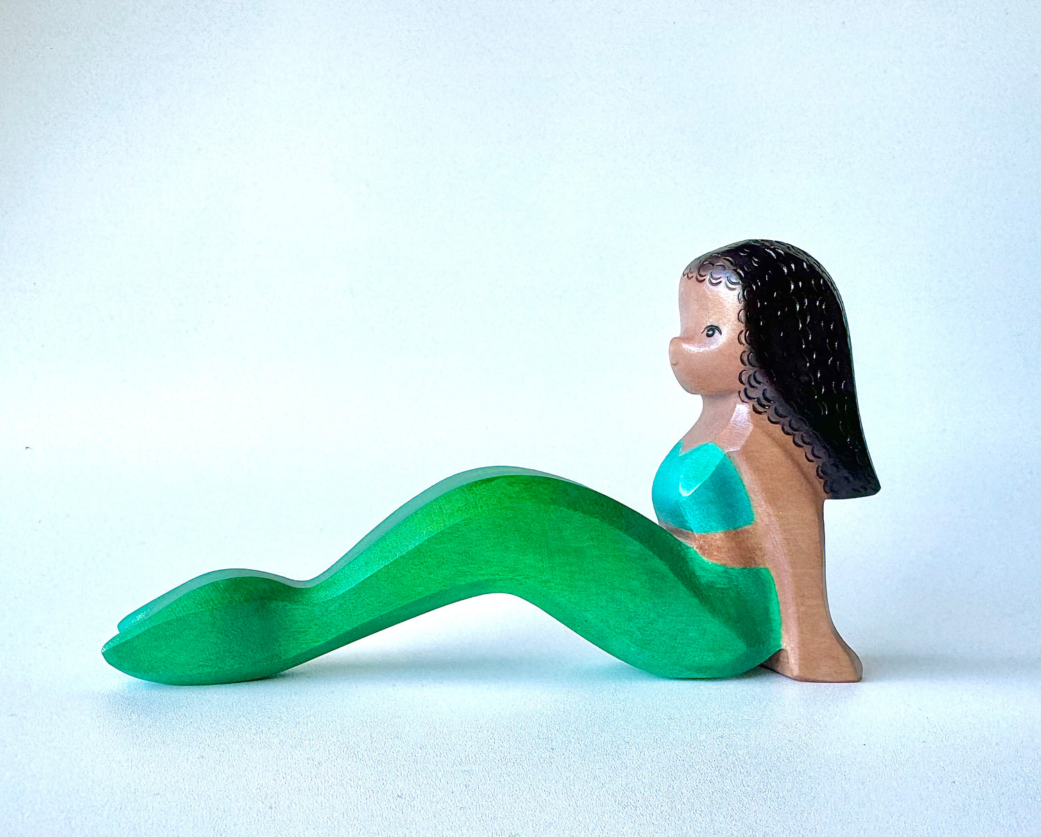 Tropical Mermaid