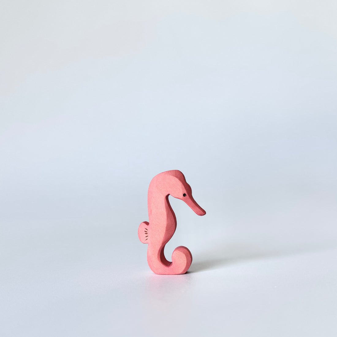 Pink Seahorse