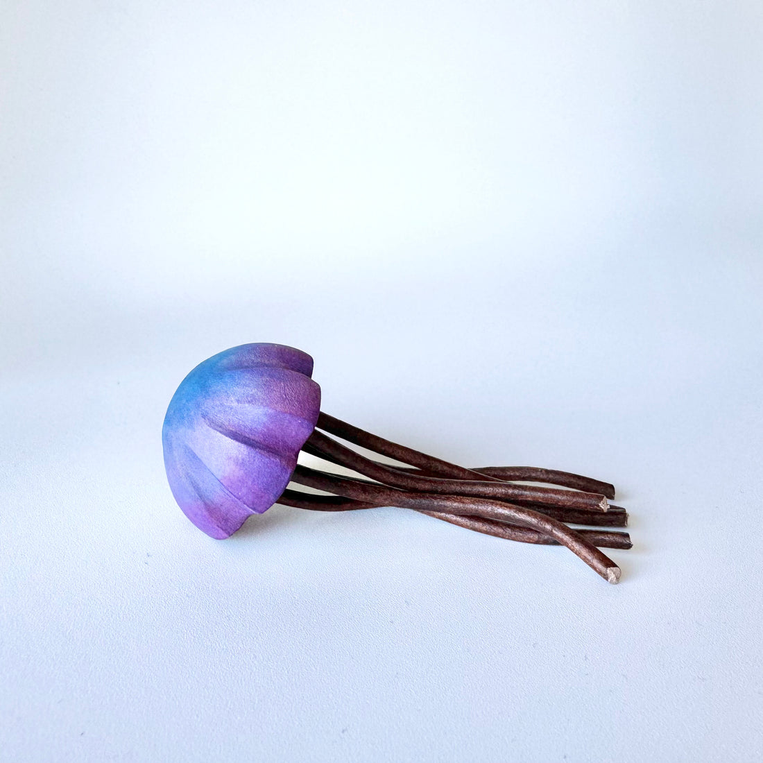 Small Jellyfish-Purple