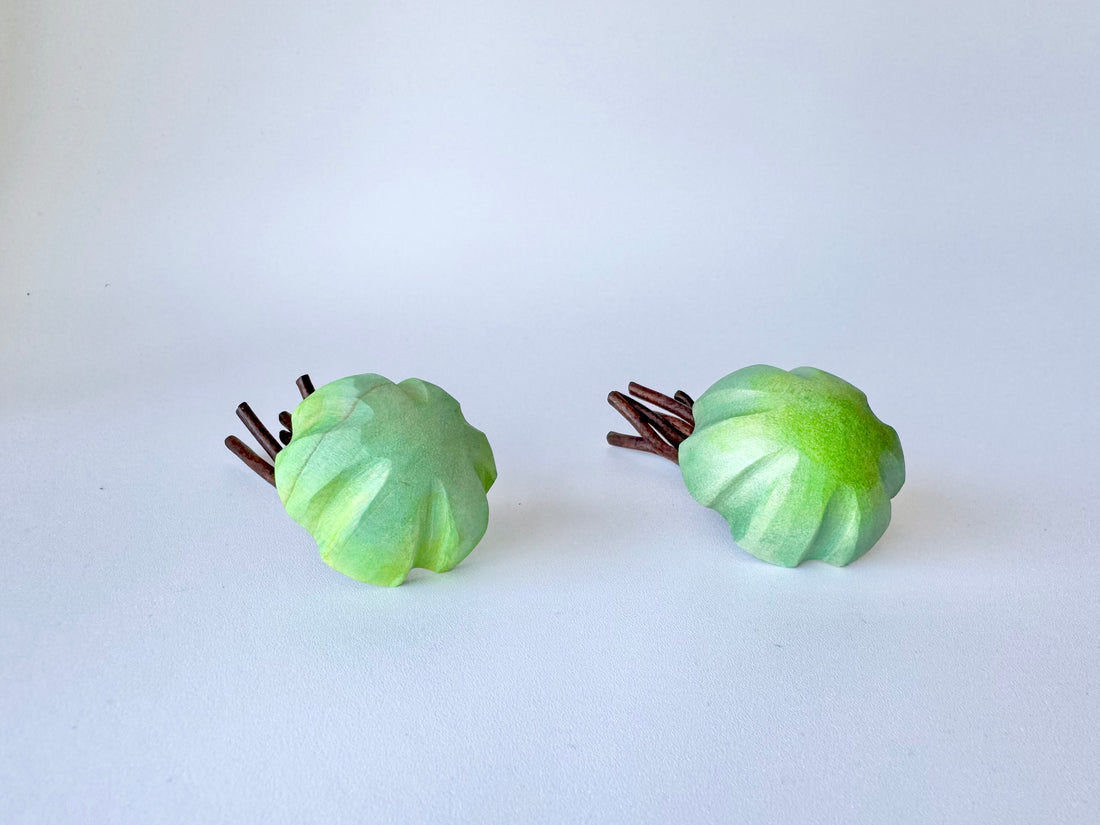 [PRE-DROP] Green Small Jellyfish